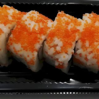 California Tobiko Roll (8 Pzs.)