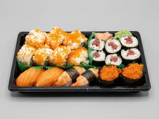 Sushi Variado Mediano (20 Pzs)