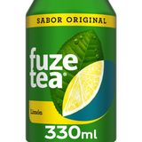 Nestea Té Negro Limón lata 330ml.