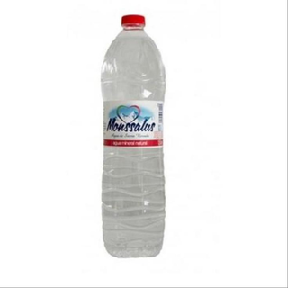 Botella de agua 1,5L