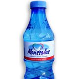 Botella de agua 33cl.