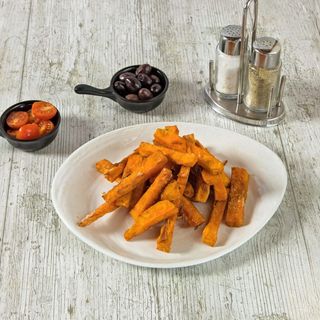 Boniato Recién Frito