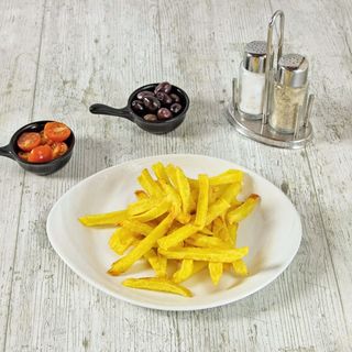 Patata Recién Frita