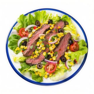 Ensalada Carne
