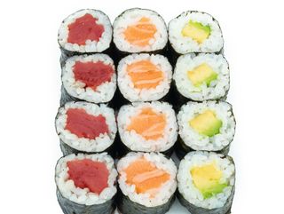 32A-Hosomaki 16 Piezas