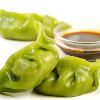 7A-Gyoza de verdura (6U)