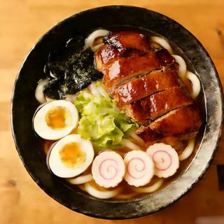 21P-Udon de pato