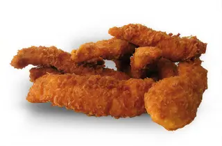 Strips bbq (3 uds.)