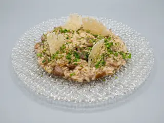 Risotto Ai Funghi