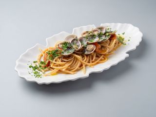 Spaghetti Vongole