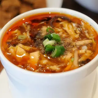 Sopa agripicante
