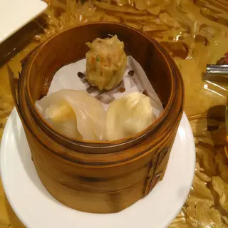 Dim sum variado