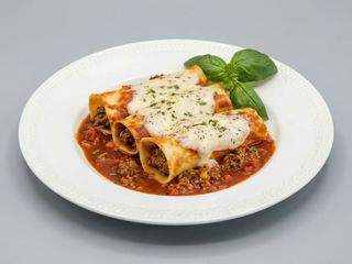 22. Tapa De Canelones De Cocido Tradicional