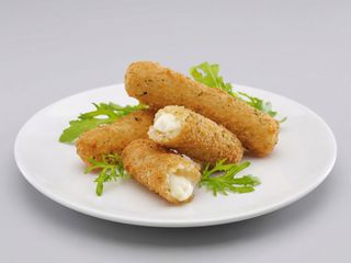 9. Sticks de mozzarella (6 Uds.)