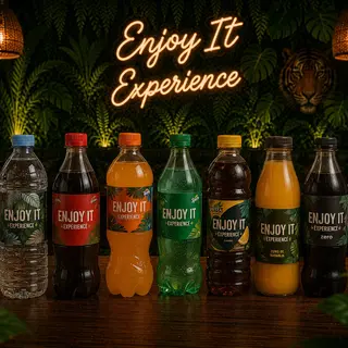 Fanta Naranja lata 330ml.
