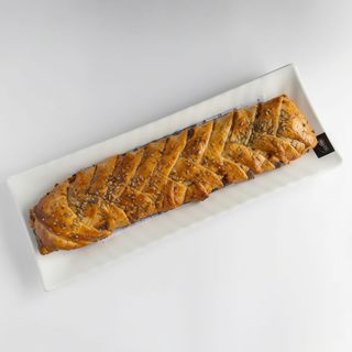 Trenzas de carne (1 ración)