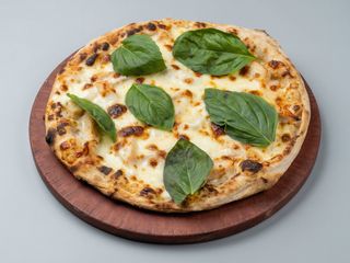 Pizza de pollo 22