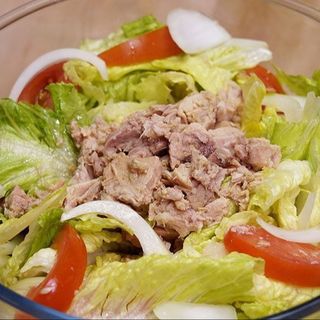 Ensalada Mixta
