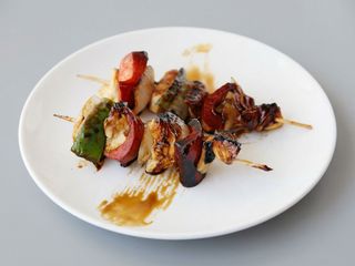 Brocheta de Pollo