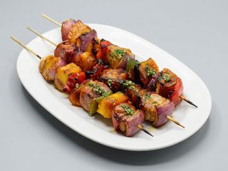 Brocheta de Secreto