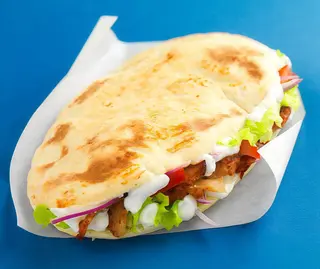 Kebab Vegetal