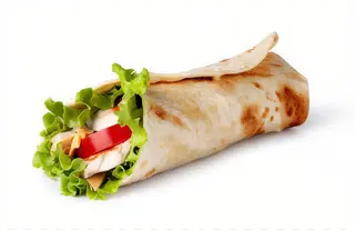 Kebab Brik Vegetal