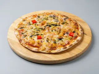 Pizza Pescador - Pequeña