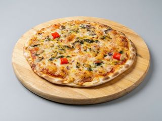Pizza Pescador - Pequeña