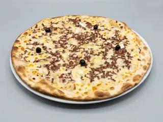 Pizza Tibo - Pequeña