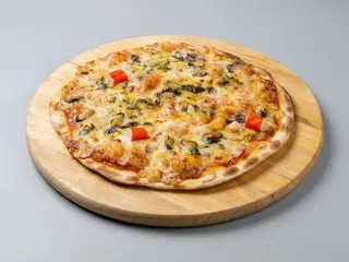 Pizza Pescador - Grande