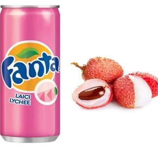 Fanta Litchi