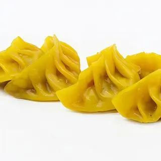 gyoza de pollo al curry 6 unidad