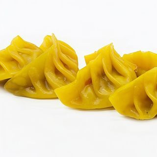 gyoza de pollo al curry 6 unidad