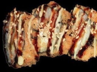 Tempura Fotomaki Pollo Roll (8 Pz.)