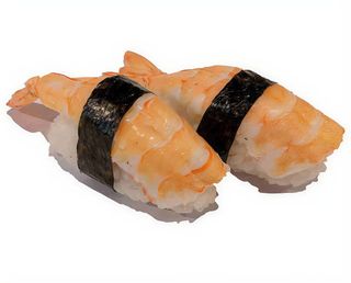 Nigiri Gambas (2 Pzs.)