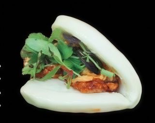 Bao De Salmón