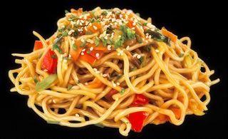 Yakisoba Vegetal