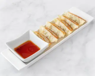 Gyozas De Pollo Frito (6 Pzs.)