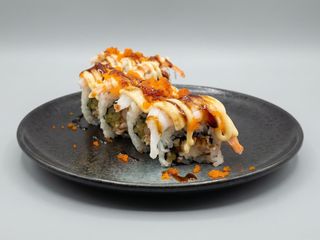 Sakana roll