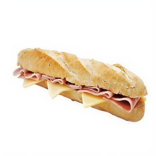 Bocadillos Jamón York Y Queso