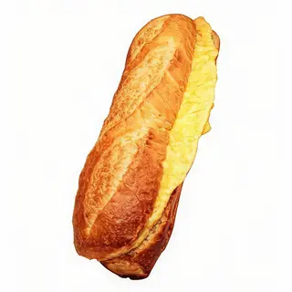 Bocadillos Tortilla Francesa