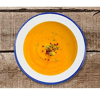 Crema de calabaza