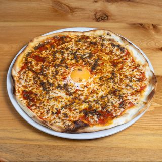 Pizza Tartufo Especial Petit