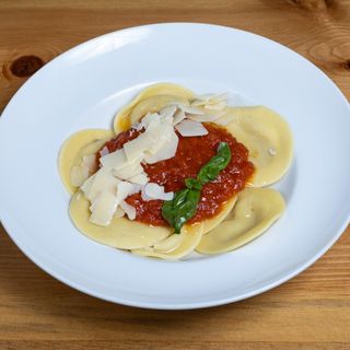 Gran Tortelli Al Tartufo Bianco
