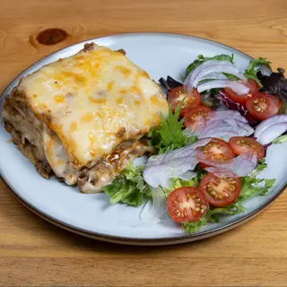 LASAÑA DE CARNE