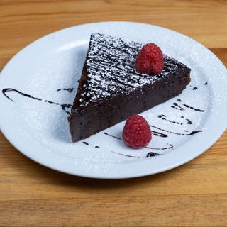Tarta De Chocolate