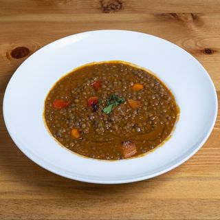 LENTEJAS DE VERDURAS