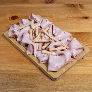 Mortadela de pistacho