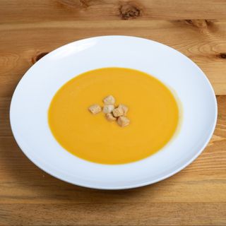 Crema de calabaza
