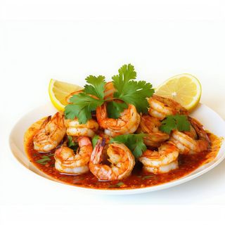 99. Gambón Tandoori